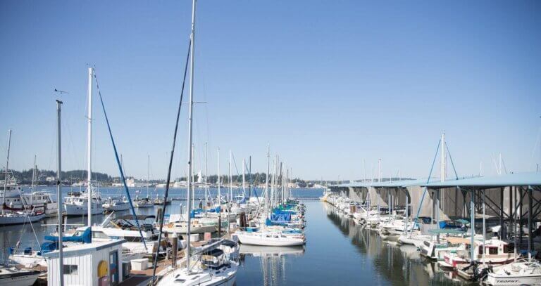Port Orchard Boats - Puget Sound Veterinary Specialists
