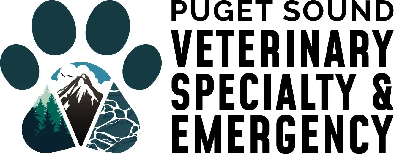 Puget Sound Veterinary Specialty & Emergency - Gig Harbor, WA logo