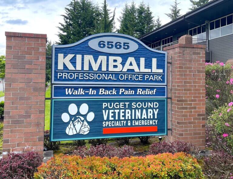 Puget Sound Veterinary Specialty & Emergency Center- Gig Harbor, WA