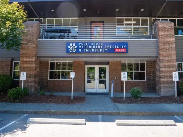 Building exterior
